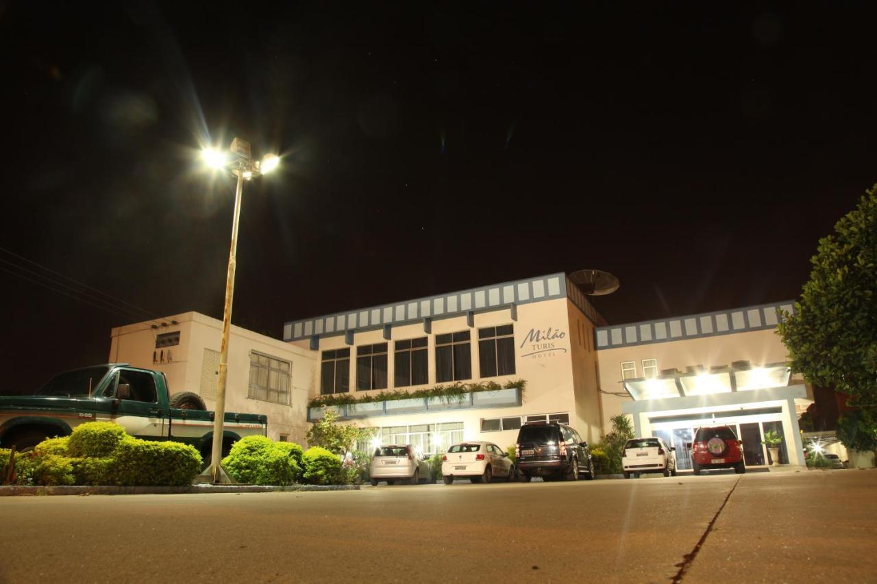 Hotel Milao Porto Alegre