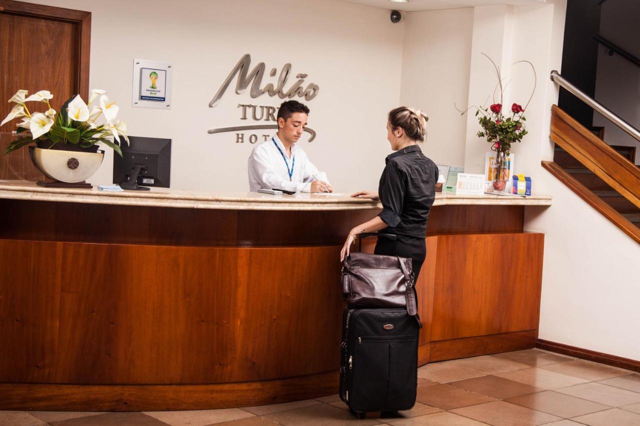 Hotel Milao Porto Alegre